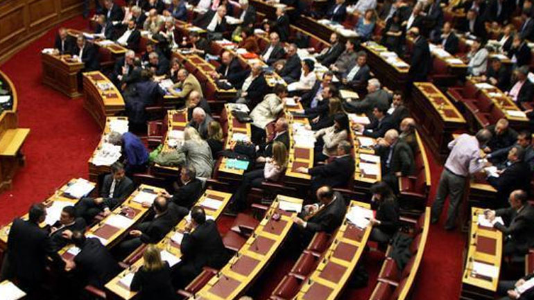 Βουλή: Προκαταρκτική εξέταση για τη Novartis αποφασίζει η Ολομέλεια