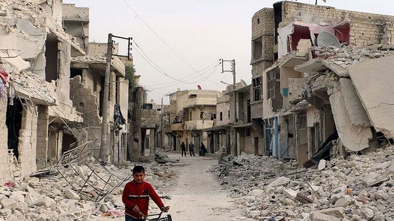 Ο απεσταλμένος των Ηνωμένων Εθνών προειδοποιεί για ένα «δεύτερο Χαλέπι» στην Ανατολική Γούτα