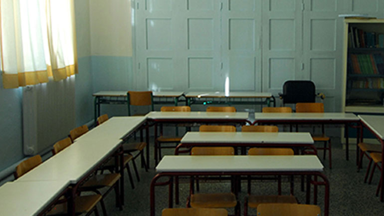 Χανιά: Έργα συντήρησης σε σχολεία της πόλης