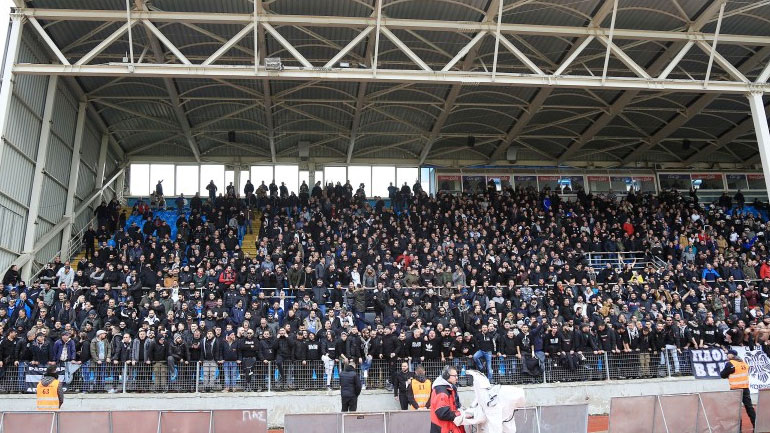 Super League: Σε απολογία για τους «Ζωσιμάδες» ο ΠΑΟΚ