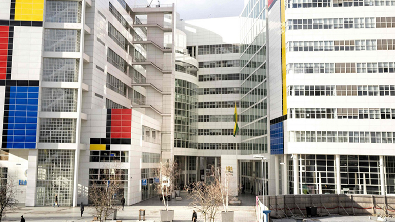 Ο Μοντριάν άλλαξε την αρχιτεκτονική σ’ όλον τον κόσμο