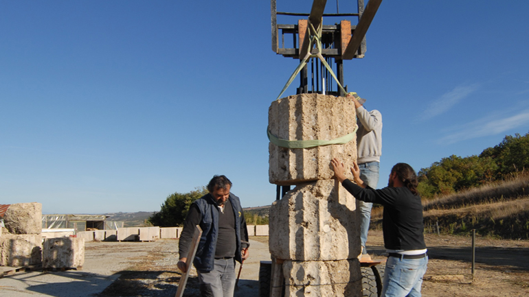 Ανοίγει για το κοινό τον Μάιο το ανάκτορο των Αιγών, γνωστό και ως Παρθενώνας της Μακεδονίας