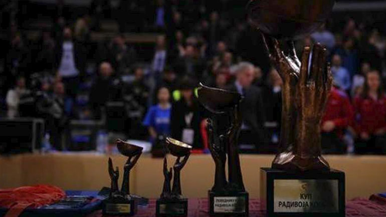 Το περιστατικό που «φούντωσε» την κόντρα Παρτιζάν – Ερυθρού Αστέρα