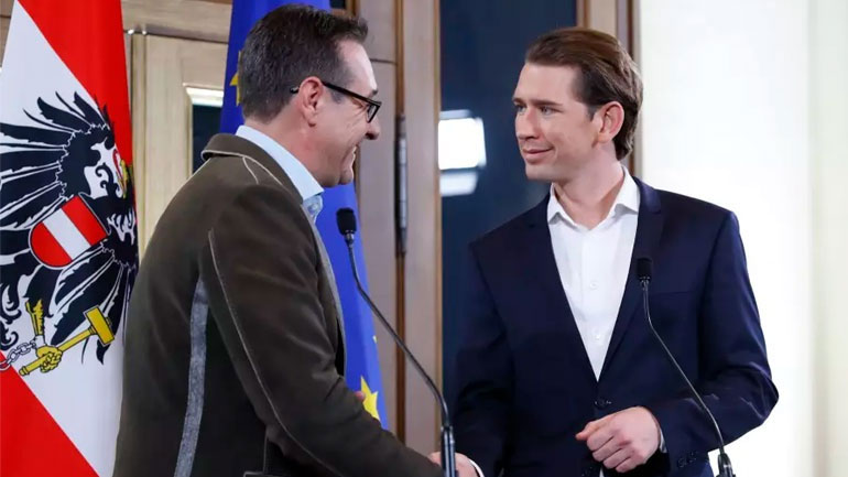 Νέο σκάνδαλο με ναζιστικό βιβλίο στην Αυστρία