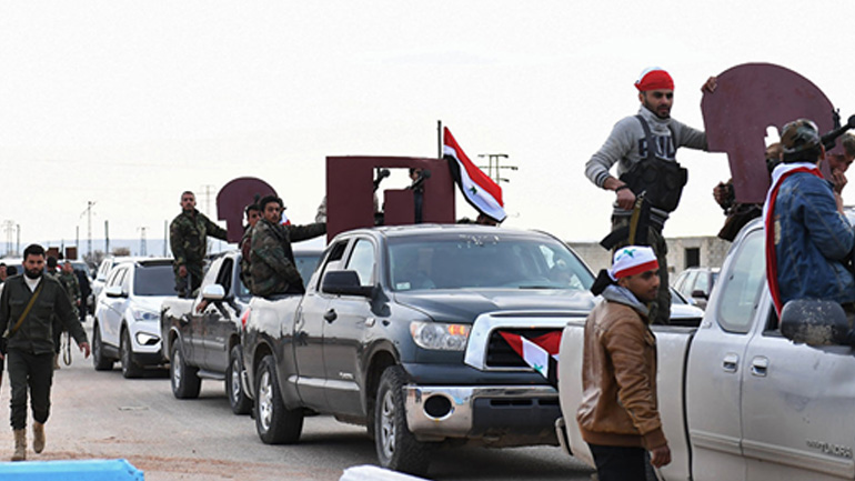 Τι γνωρίζουμε για όσα συμβαίνουν στο Αφρίν