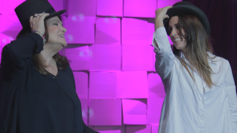 «Όνειρα γλυκά» της Σαλίνας Γαβαλά στο Σύγχρονο Θέατρο