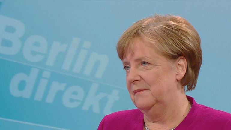 Γερμανία: Σήμερα η συνάντηση Μέρκελ – Ζάεφ Γερμανία: Σήμερα η συνάντηση Μέρκελ – Ζάεφ