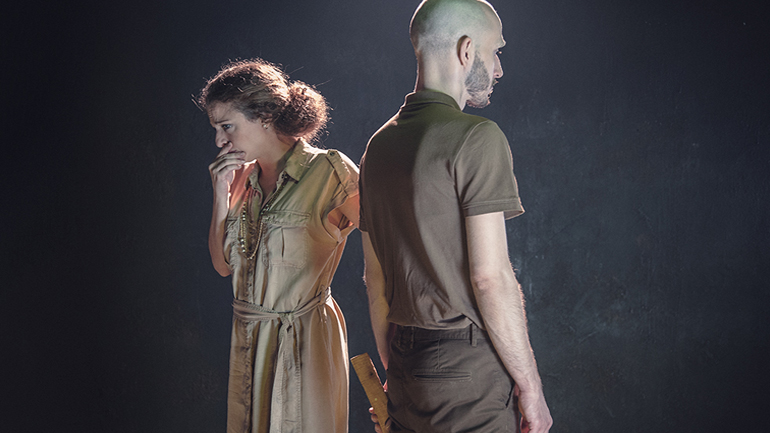 2η παράταση  για το έργο  «Μάρτυρας» στον Πολυχώρο Vault