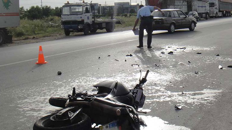 Μειωμένα σε σχέση με το 2017 τα τροχαία στο διάστημα των Αποκριών και της Καθαράς Δευτέρας