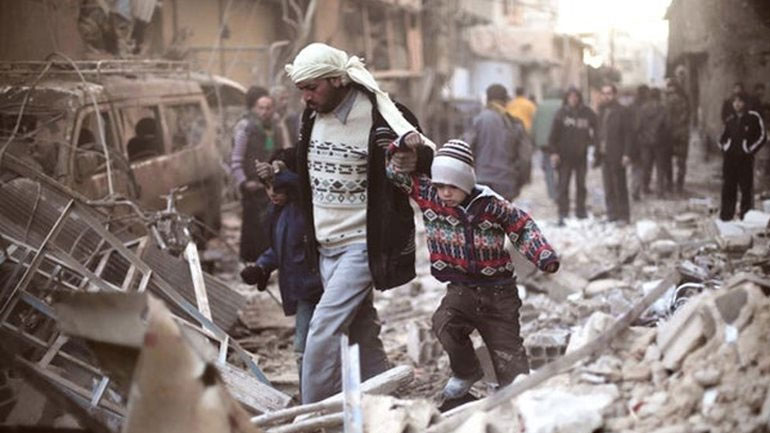 Αυξάνονται οι άμαχοι που χάνουν τη ζωή τους στην ανατολική Γούτα