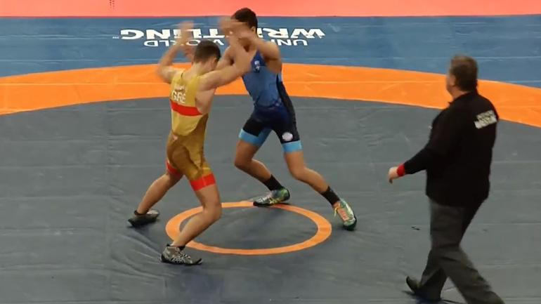 Ο καλύτερος αγώνας του Πανελληνίου πρωταθλήματος Παίδων – Κορασίδων