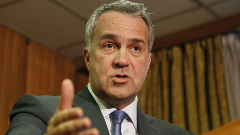 Βορίδης: «Σκευωρία με κουκουλοφόρους μάρτυρες»