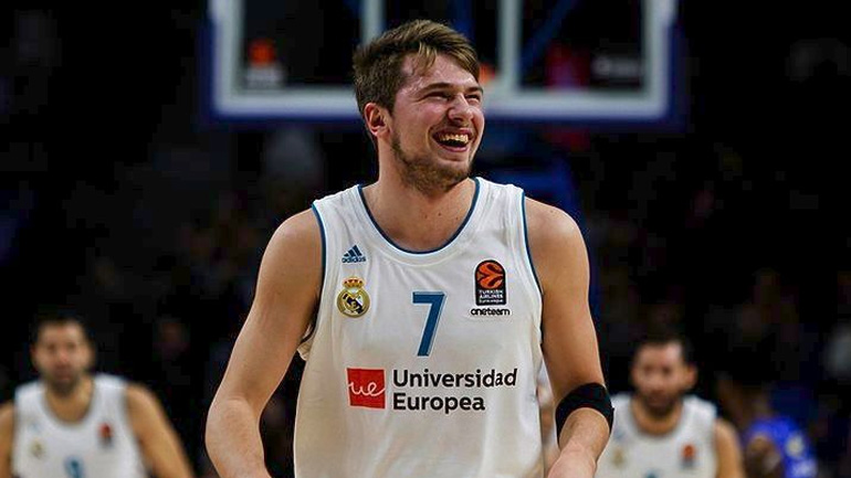 Στο Νο 1 του ντραφτ του ΝΒΑ θα είναι ο Ντόνσιτς