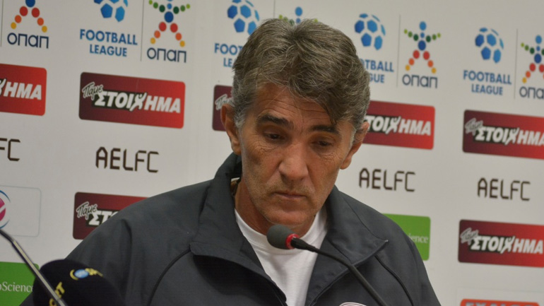 Η ΑΕΛ παρουσιάζει την Παρασκευή τον Ντόστανιτς