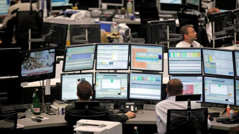 Μικτά πρόσημα στις ευρωαγορές