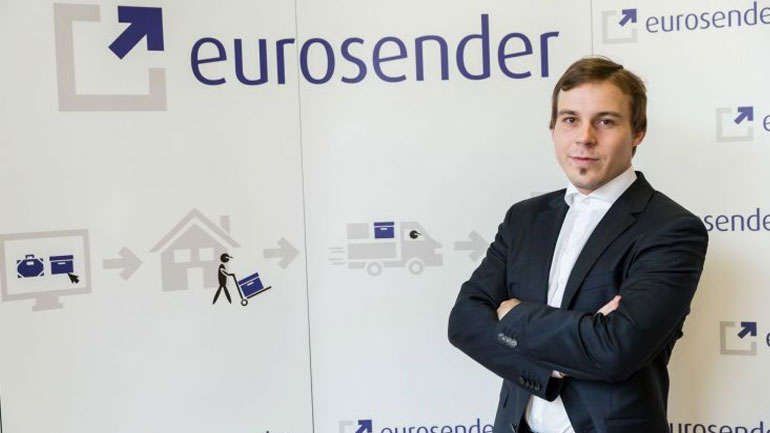 Eurosender: Αύξηση πωλήσεων 50% στην ελληνική αγορά