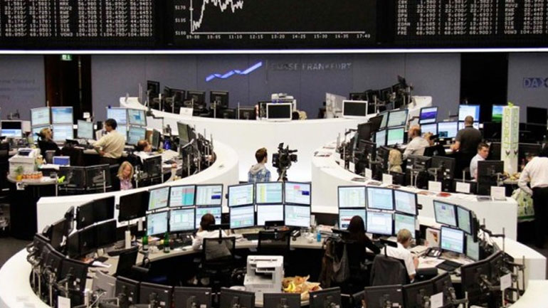 Πτώση σημειώνουν οι μετοχές στα ευρωπαϊκά χρηματιστήρια