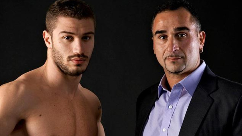 Επιστρέφει στα ρινγκ ο Βασίλης Κακαρίκος