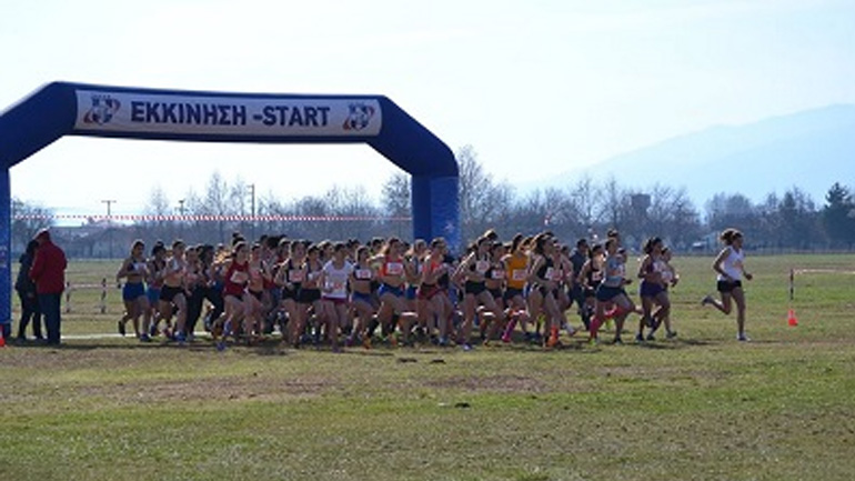 Οι συμμετοχές στο Πανελλήνιο Πρωτάθλημα σε ανώμαλο έδαφος