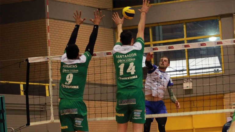 Βόλεϊ: Ώρα προημιτελικών στο Κύπελλο ανδρών