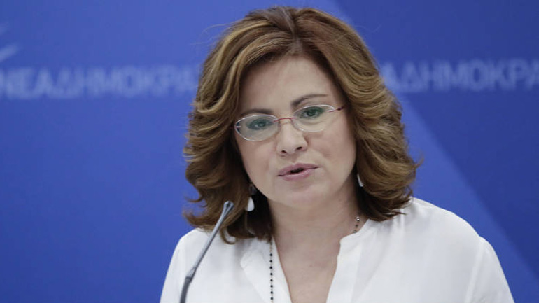 Μ. Σπυράκη: «Είπαμε εξ’ αρχής ναι στην Προκαταρκτική»
