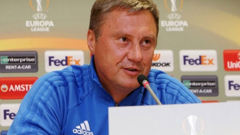 «Mοναδικός στόχος μας η πρόκριση»