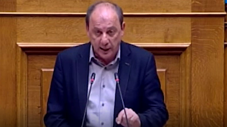 Αναφορά του βουλευτή του ΣΥΡΙΖΑ Χρ.Καραγιαννίδη στο Noor1 και την ηρωίνη