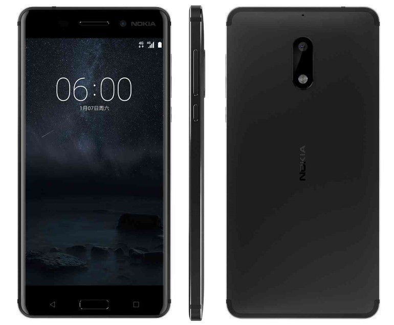 Nokia 6