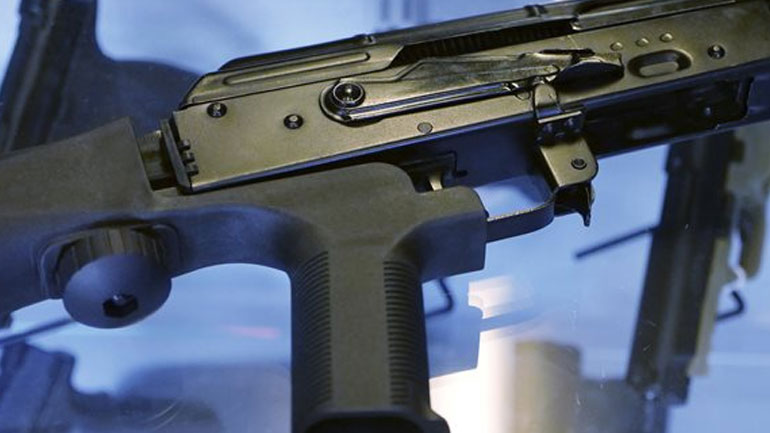 Απέρριψε την πρόταση για απαγόρευση της πώλησης ημιαυτόματων όπλων το κοινοβούλιο της Φλόριντα