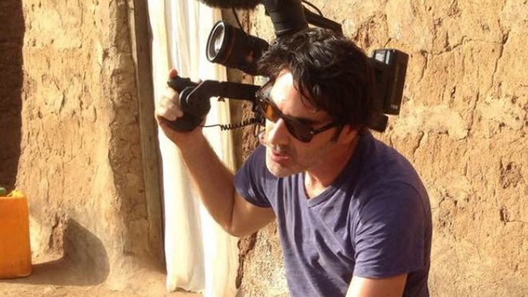 Ο Χρ. Παπακαλιάτης ετοιμάζει το πρώτο του ντοκιμαντέρ για τους σκοπούς της ActionAid