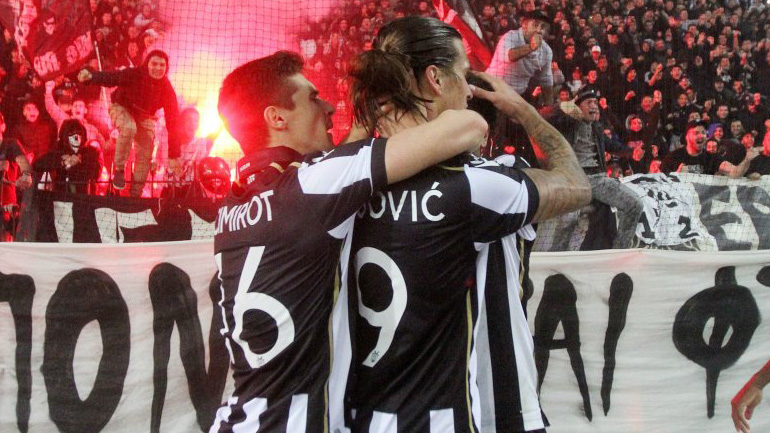 Στα μέτρα και Ολυμπιακού το… πολυφορεμένο κοστούμι ΠΑΟΚ!