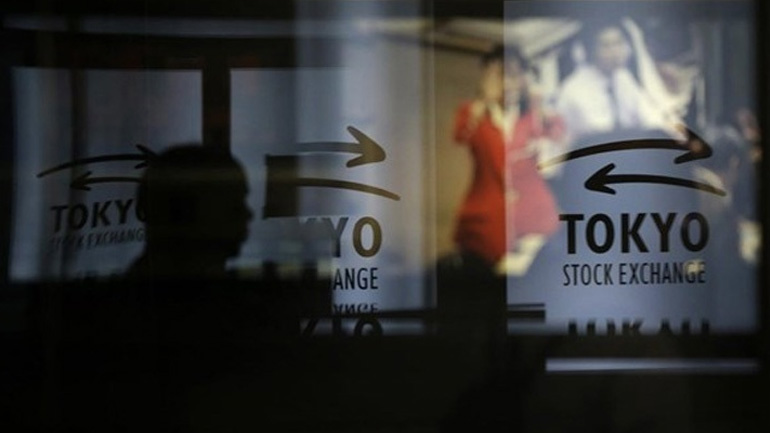 Άνοδος στο Τόκιο