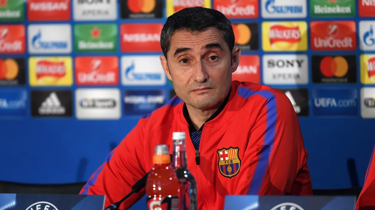 Βαλβέρδε: «Είναι θετικό αποτέλεσμα»