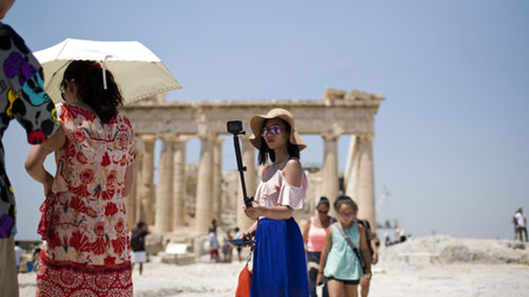 Μελέτη:  Η Αθήνα θα γνωρίσει τη μεγαλύτερη αύξηση σε καύσωνες και ξηρασίες στο μέλλον