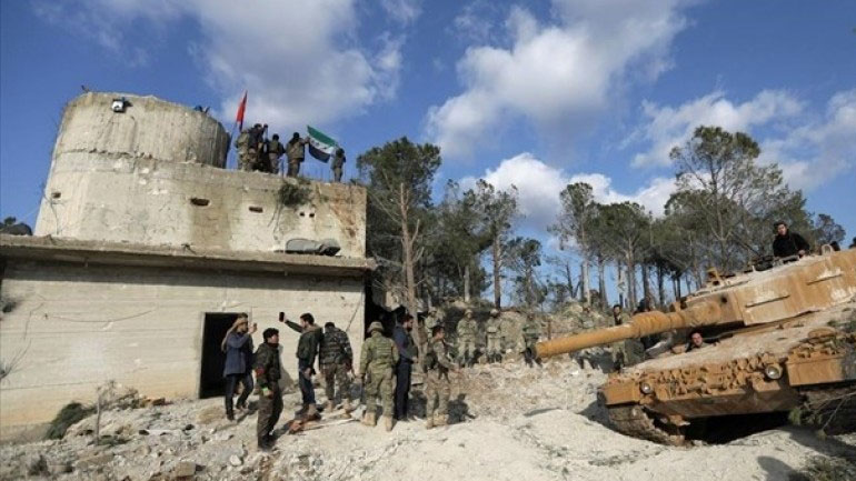 Άγκυρα: Θεμιτός στόχος οι υποστηρικτές Κουρδικών Μονάδων