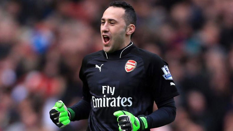 Άρσεναλ: Βασικός ο Οσπίνα στον τελικό του League Cup