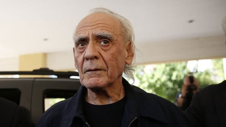 Στο νοσοκομείο των κρατουμένων Κορυδαλλού ο Άκης Τσοχατζόπουλος