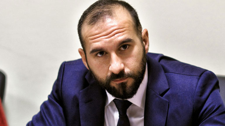 Τζανακόπουλος: «Προσχηματική η συμφωνία της ΝΔ στη σύσταση προανακριτικής επιτροπής»