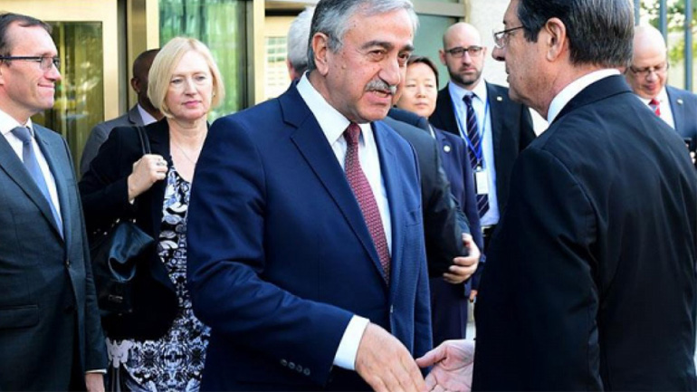 Κύπρος: Νέα επίθεση Ακιντζί κατά της ελληνοκυπριακής πλευράς