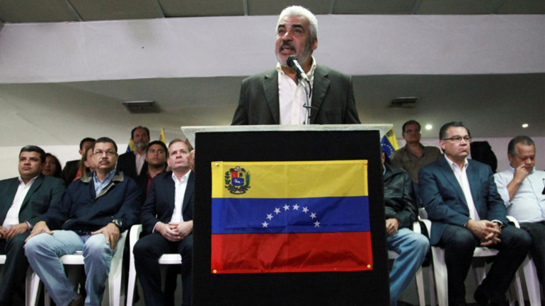 Βενεζουέλα: Η αντιπολίτευση θα μποϊκοτάρει τις πρόωρες «νόθες» προεδρικές εκλογές