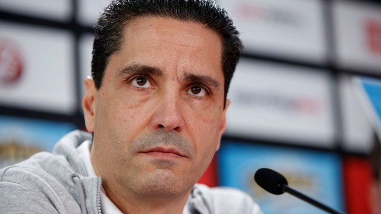 Σφαιρόπουλος: «Ψάχνουμε παίκτη που θα μας δώσει το κάτι παραπάνω»