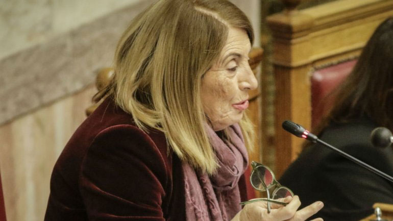 «Δεν χρησιμοποίησα απαξιωτική ή υβριστική έκφραση ενάντια στον κ. Αθανασίου»