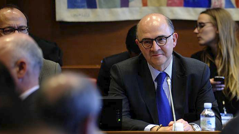 Μοσκοβισί: Νέα νομοθεσία για τη φορολόγηση των ψηφιακών εταιρειών