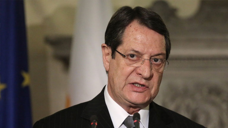 Οι τουρκικές προκλήσεις στο επίκεντρο της συνάντησης Αναστασιάδη – Τουσκ