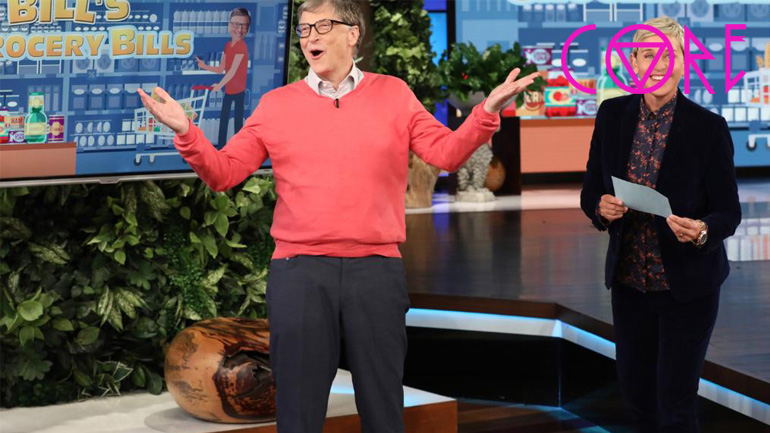 Ο Bill Gates μαντεύει τις τιμές προϊόντων του σουπερμάρκετ