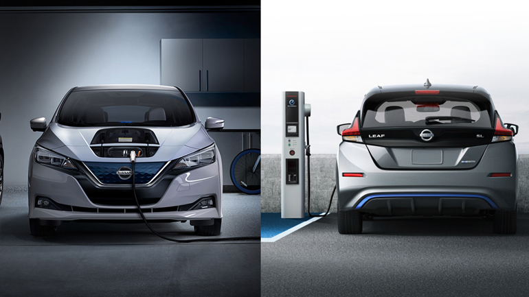 Πέρασε επιτυχώς το τεστ προστασίας… ηλεκτρικού σοκ το Nissan Leaf