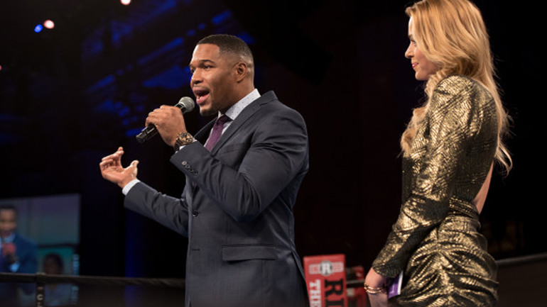 «Βαριά» ονόματα της Wall Street παίζουν μπουνιές για φιλανθρωπικό σκοπό