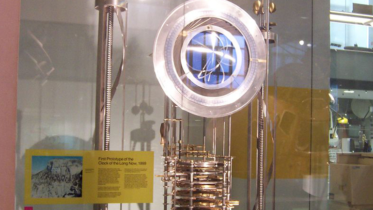 Άρχισε η κατασκευή του «Ρολογιού των 10.000 ετών» στις ΗΠΑ