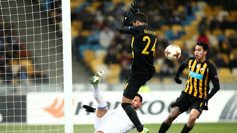 Άδικος αποκλεισμός για την ΑΕΚ-Αποχαιρέτησε αήττητη το Europa League