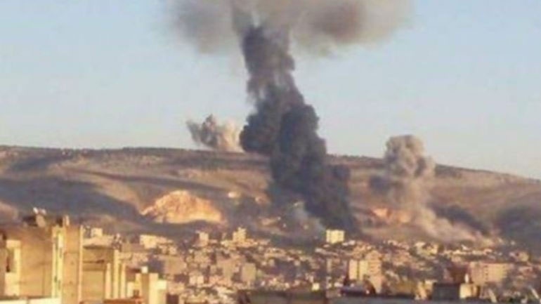 Το κουρδικό Κόμμα Δημοκρατίας των Λαών ζητεί να σταματήσει η τουρκική επίθεση στο Αφρίν